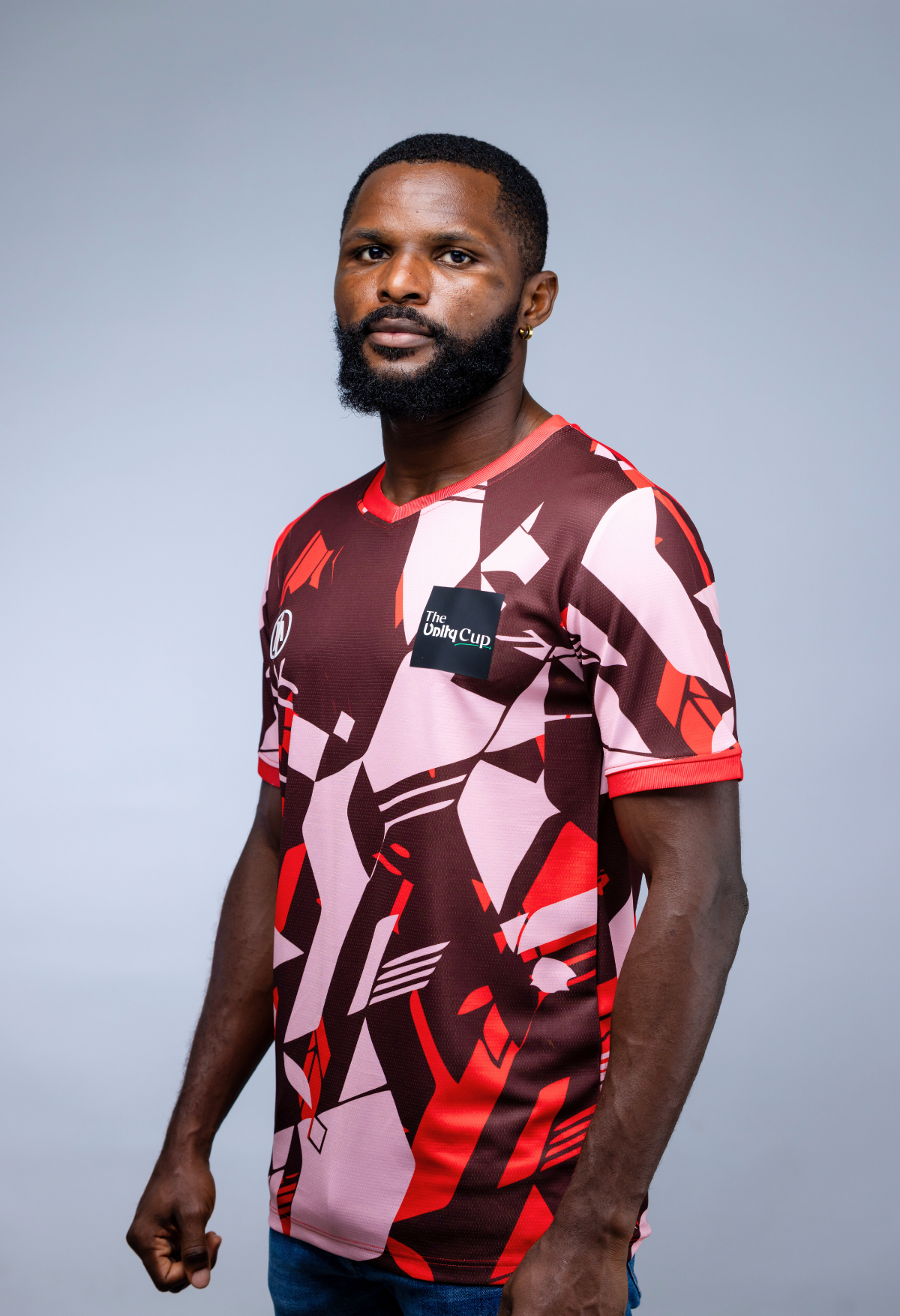 Trinidad & Tobago Fan Jersey