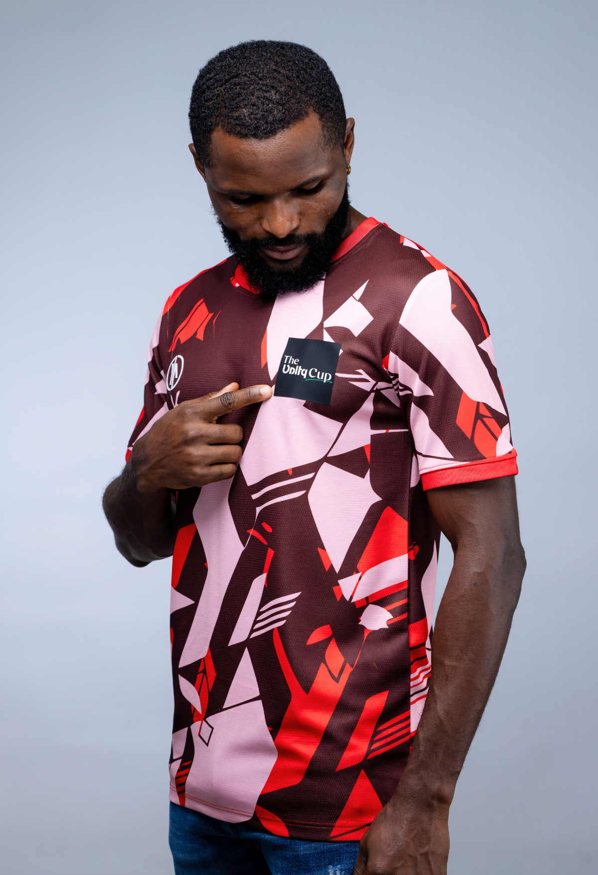 Trinidad & Tobago Fan Jersey