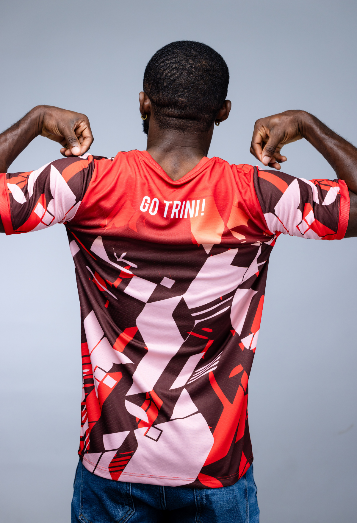 Trinidad & Tobago Fan Jersey