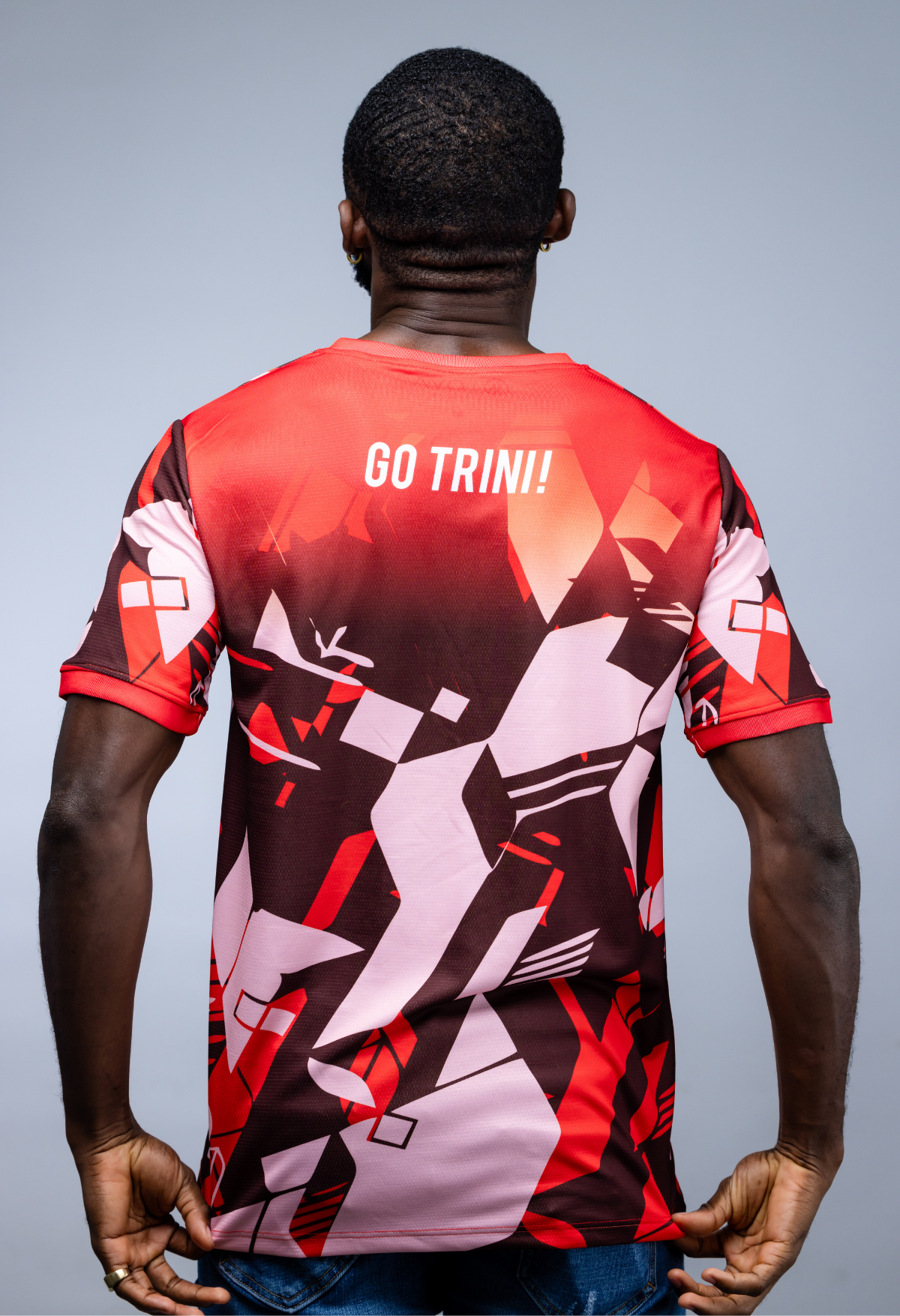 Trinidad & Tobago Fan Jersey
