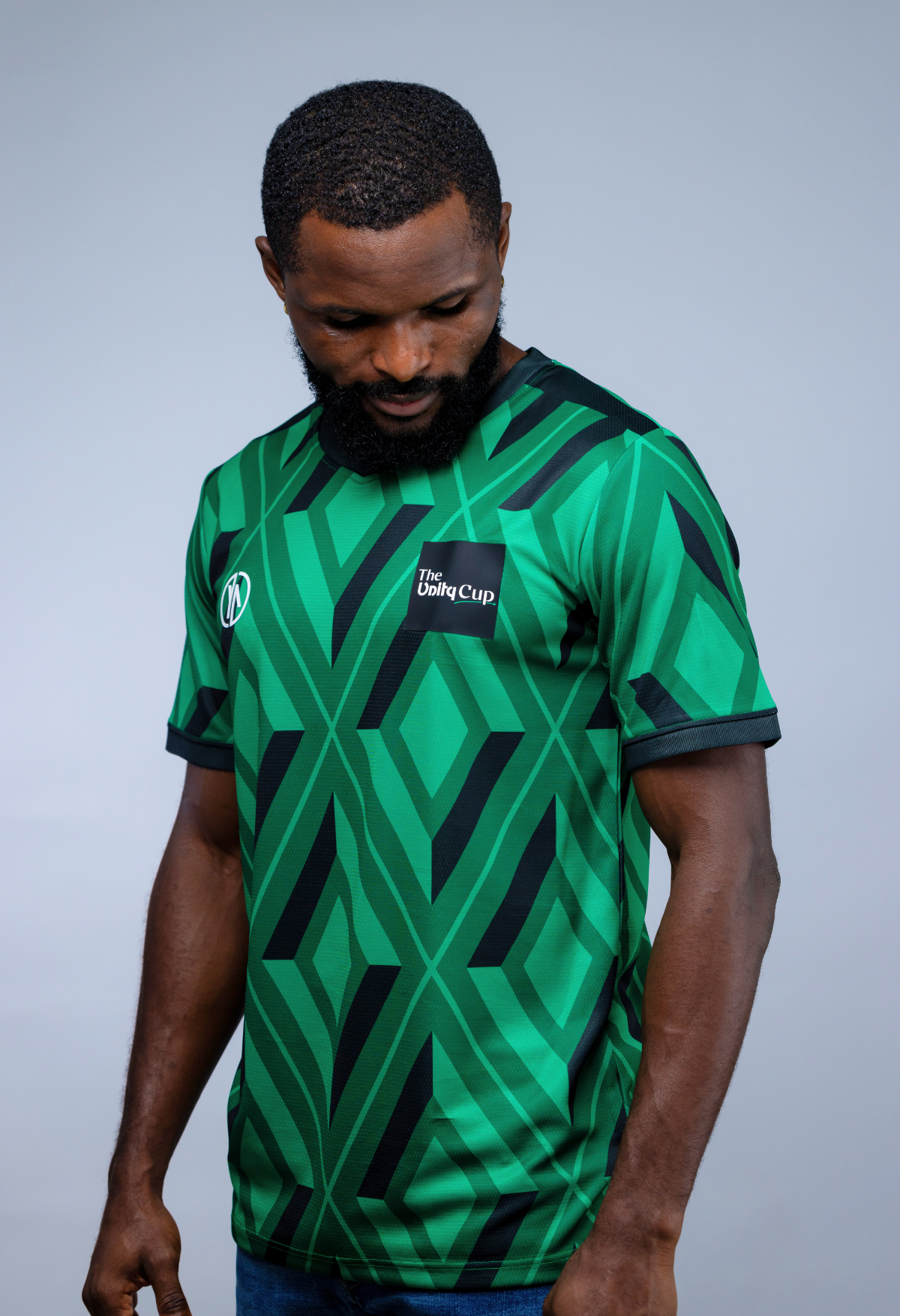 Nigeria Fan Jersey
