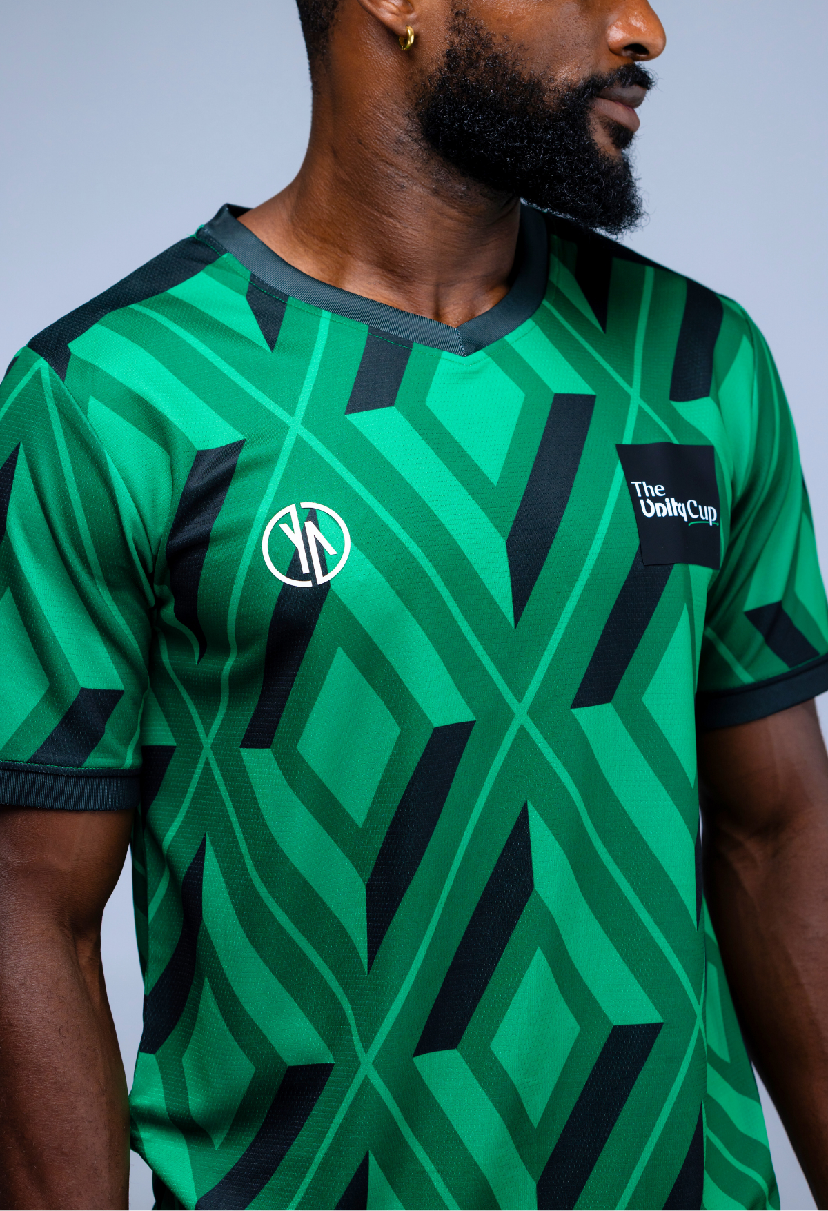 Nigeria Fan Jersey