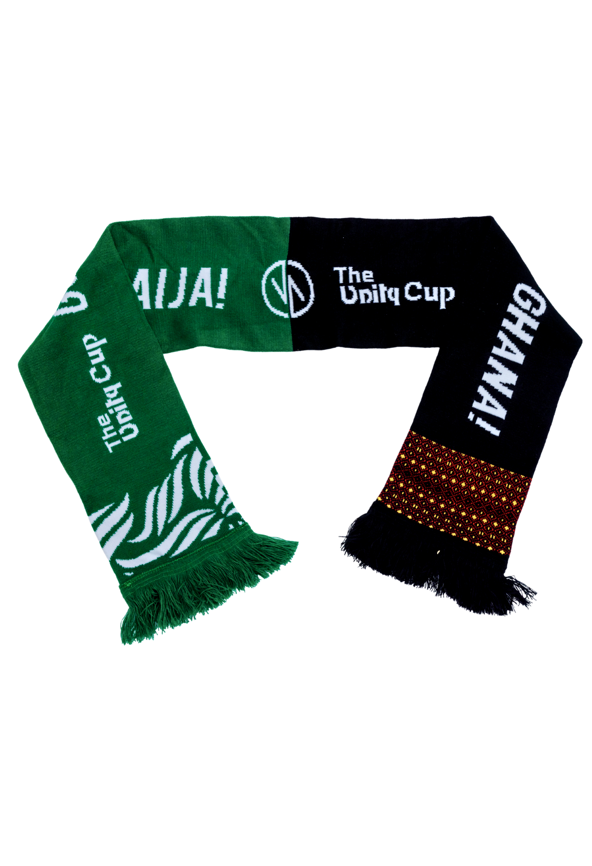 Naija and Ghana Scarf