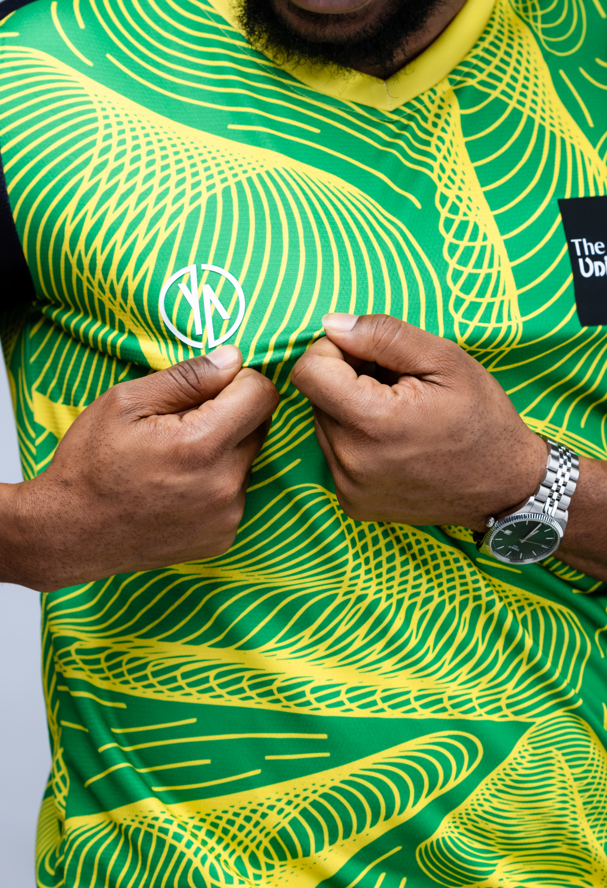 Jamaica Fan Jersey