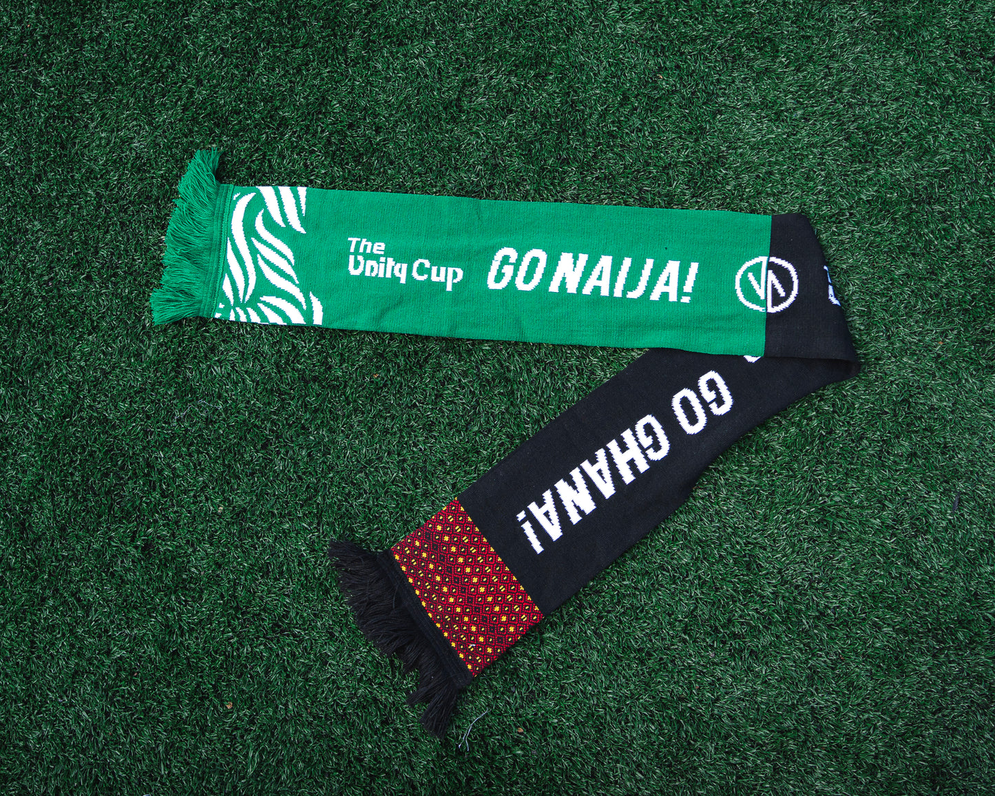 Naija and Ghana Scarf