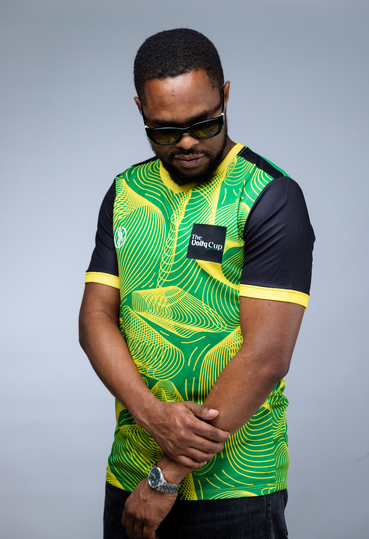 Jamaica Fan Jersey