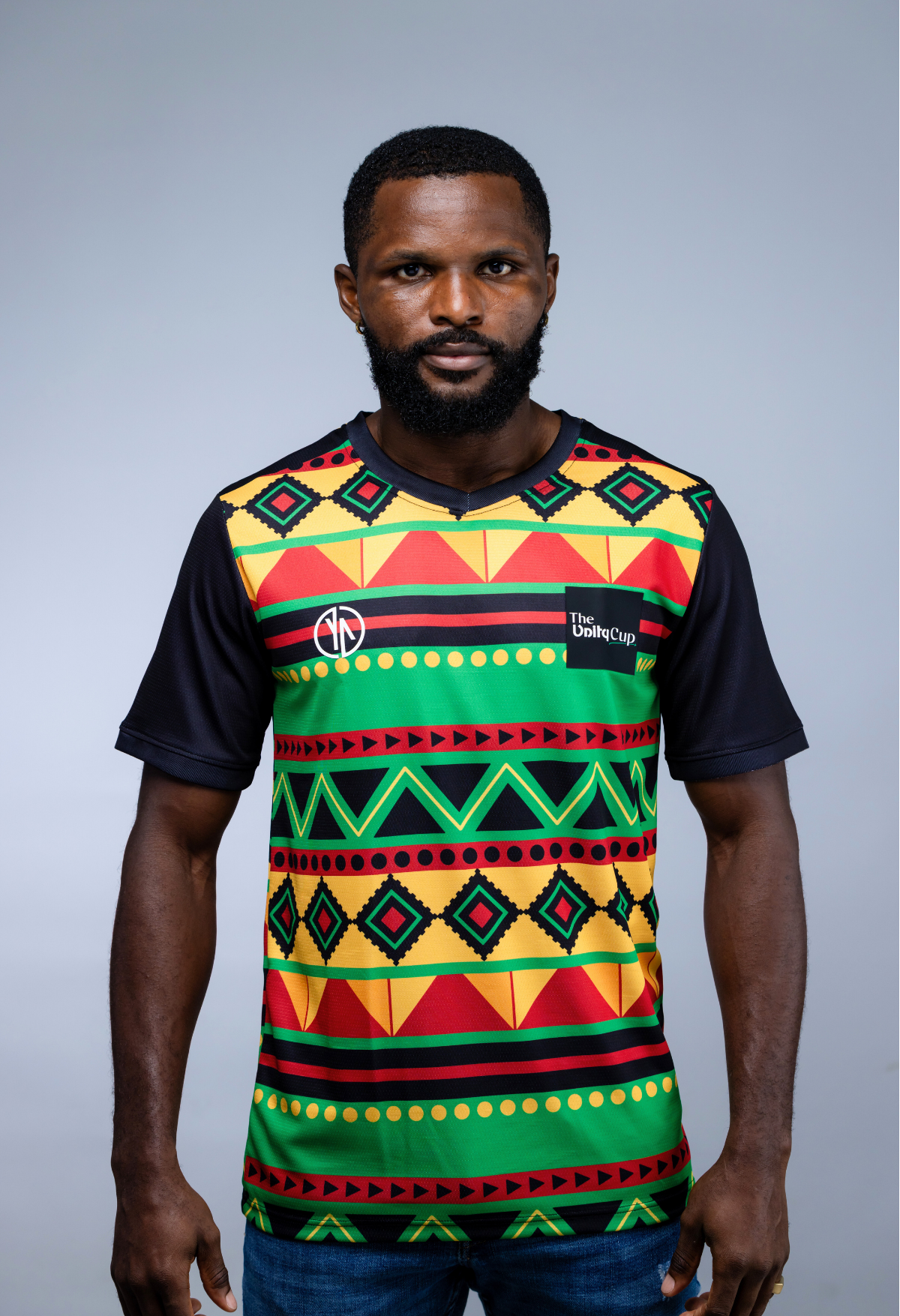 Ghana Fan Jersey