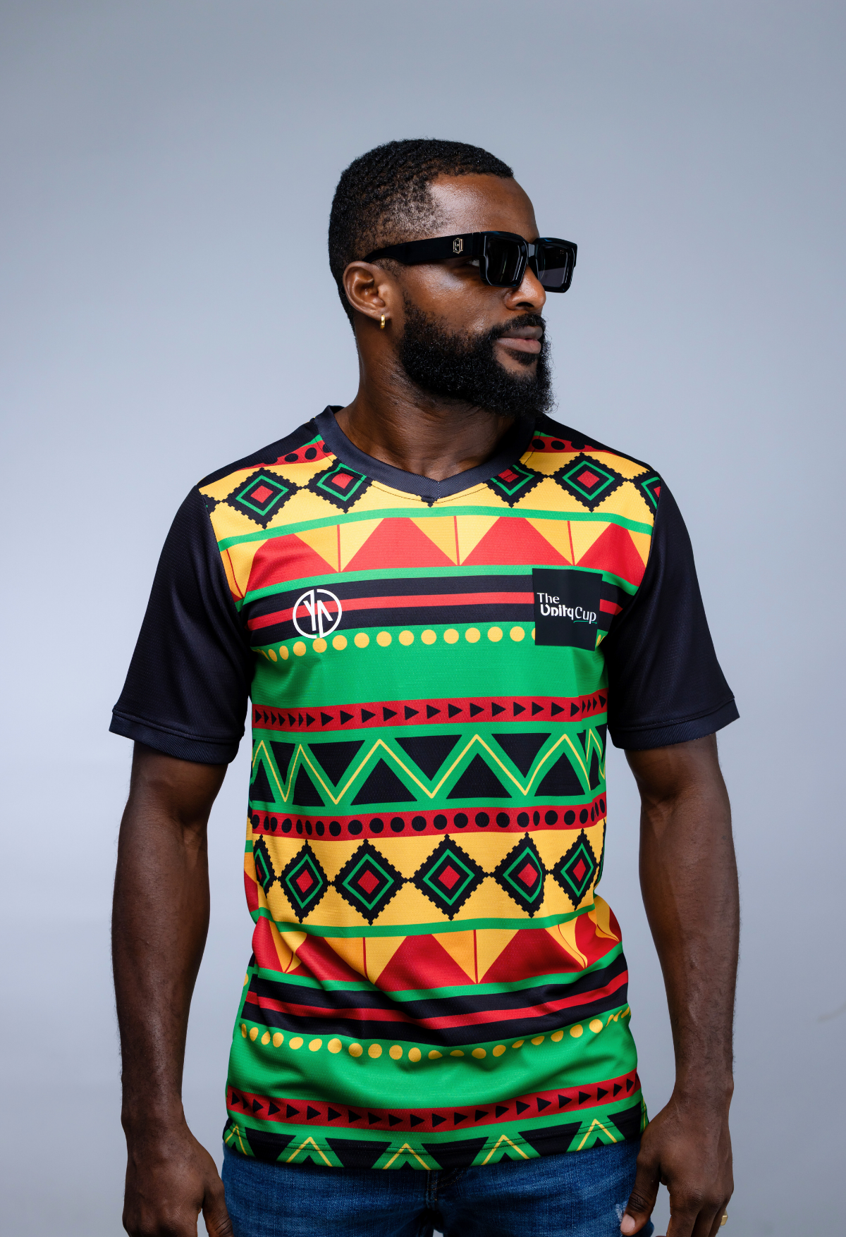 Ghana Fan Jersey