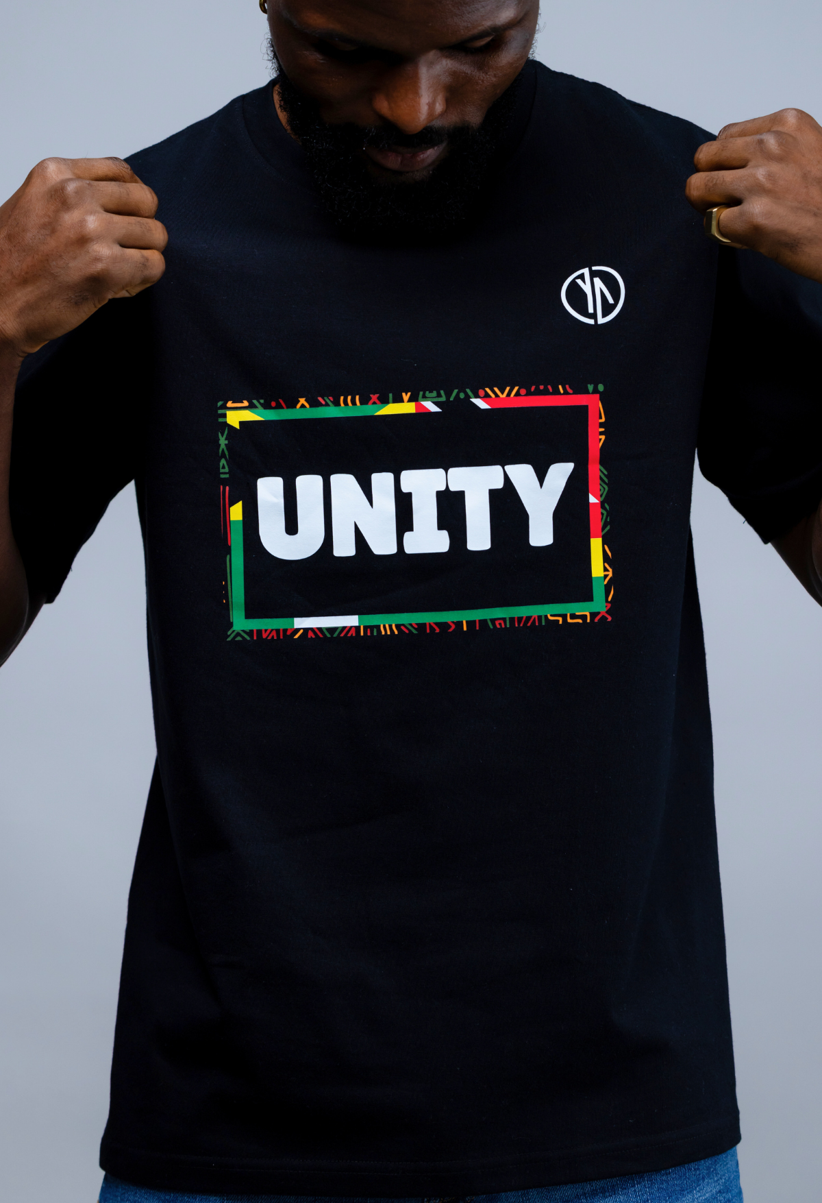 Unity Flag Tee