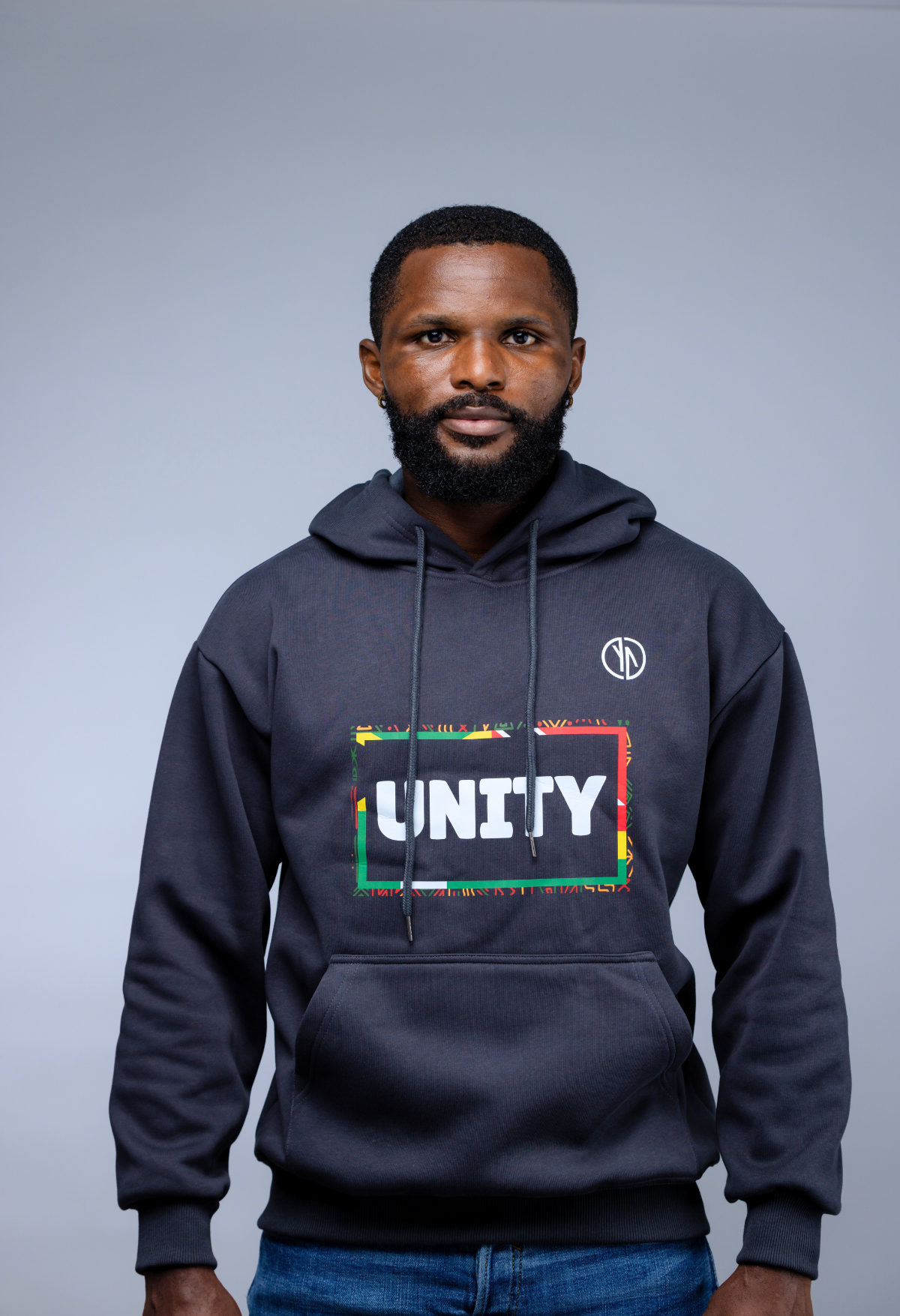 Unity Flag Hoodie