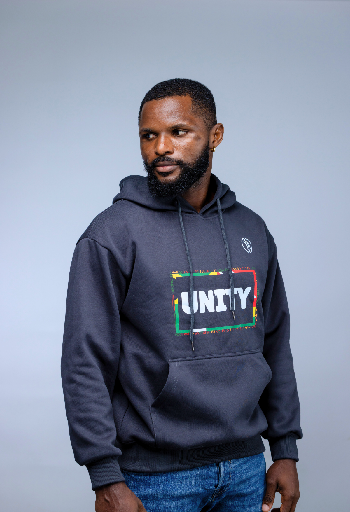 Unity Flag Hoodie