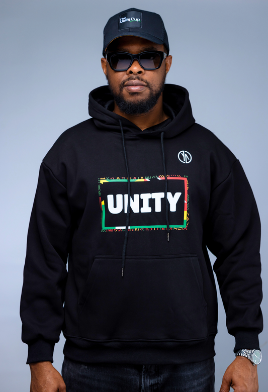 Unity Flag Hoodie