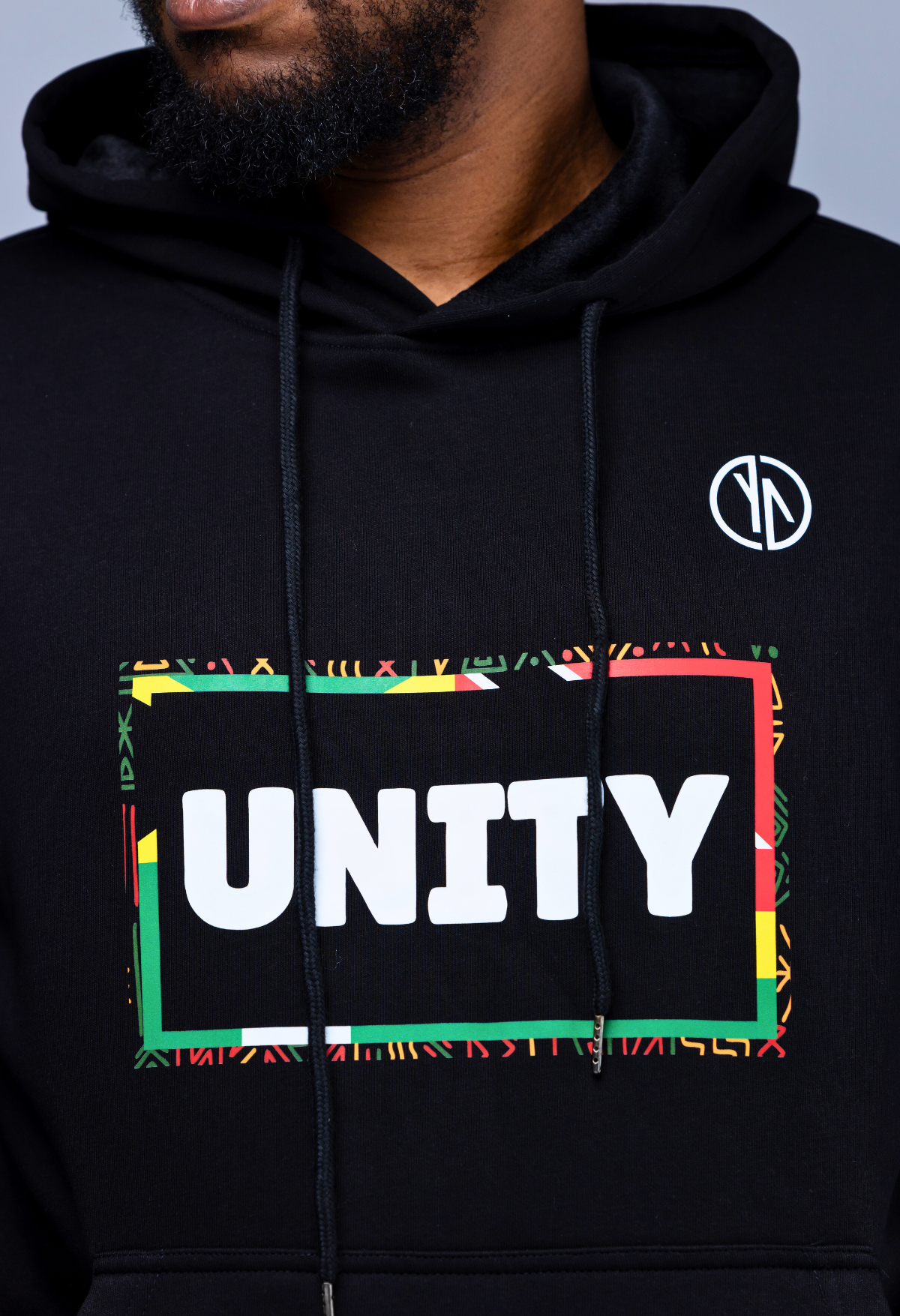 Unity Flag Hoodie