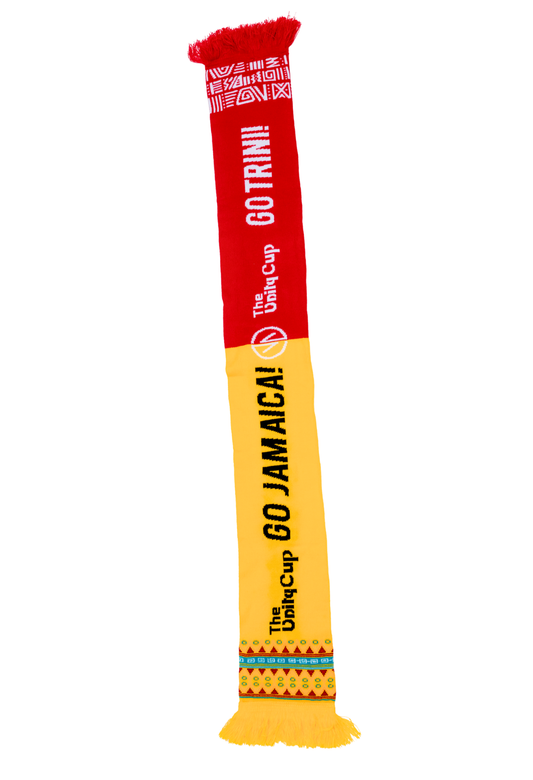 Trini and Jamaica Scarf