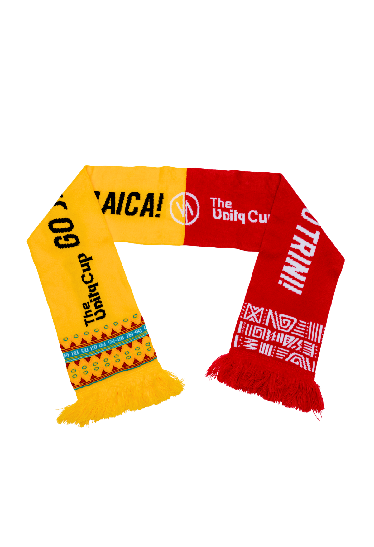 Trini and Jamaica Scarf