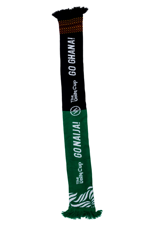 Naija and Ghana Scarf