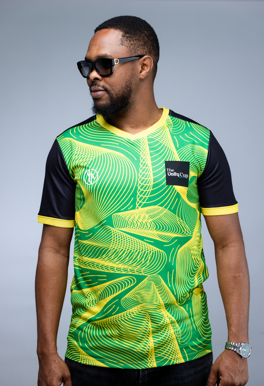Jamaica Fan Jersey