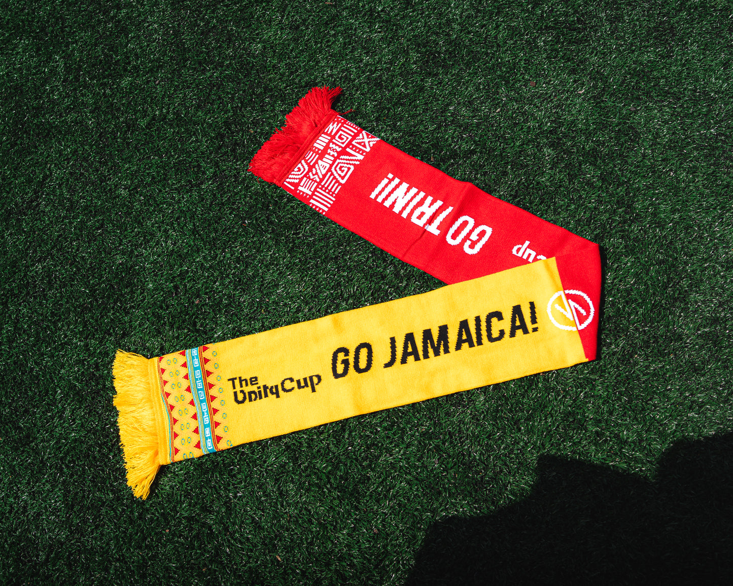 Trini and Jamaica Scarf