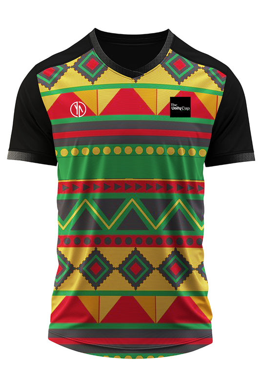 Ghana Fan Jersey