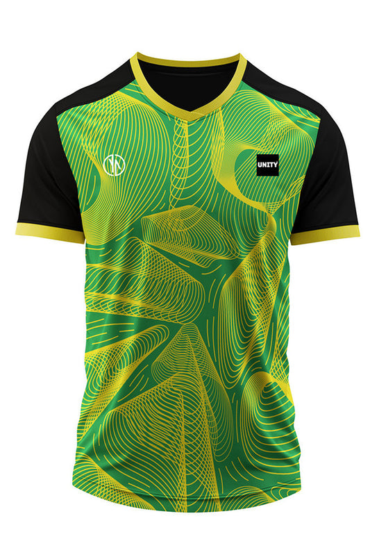 Jamaica Fan Jersey
