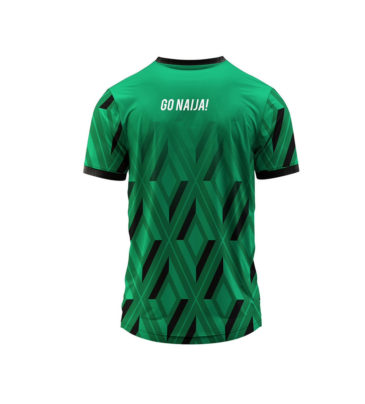 Nigeria Fan Jersey