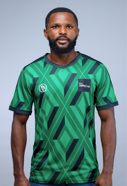 Nigeria Fan Jersey